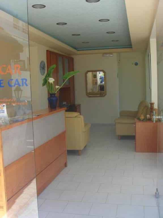 Okeanis II Aparthotel Kato Daratso Exterior foto